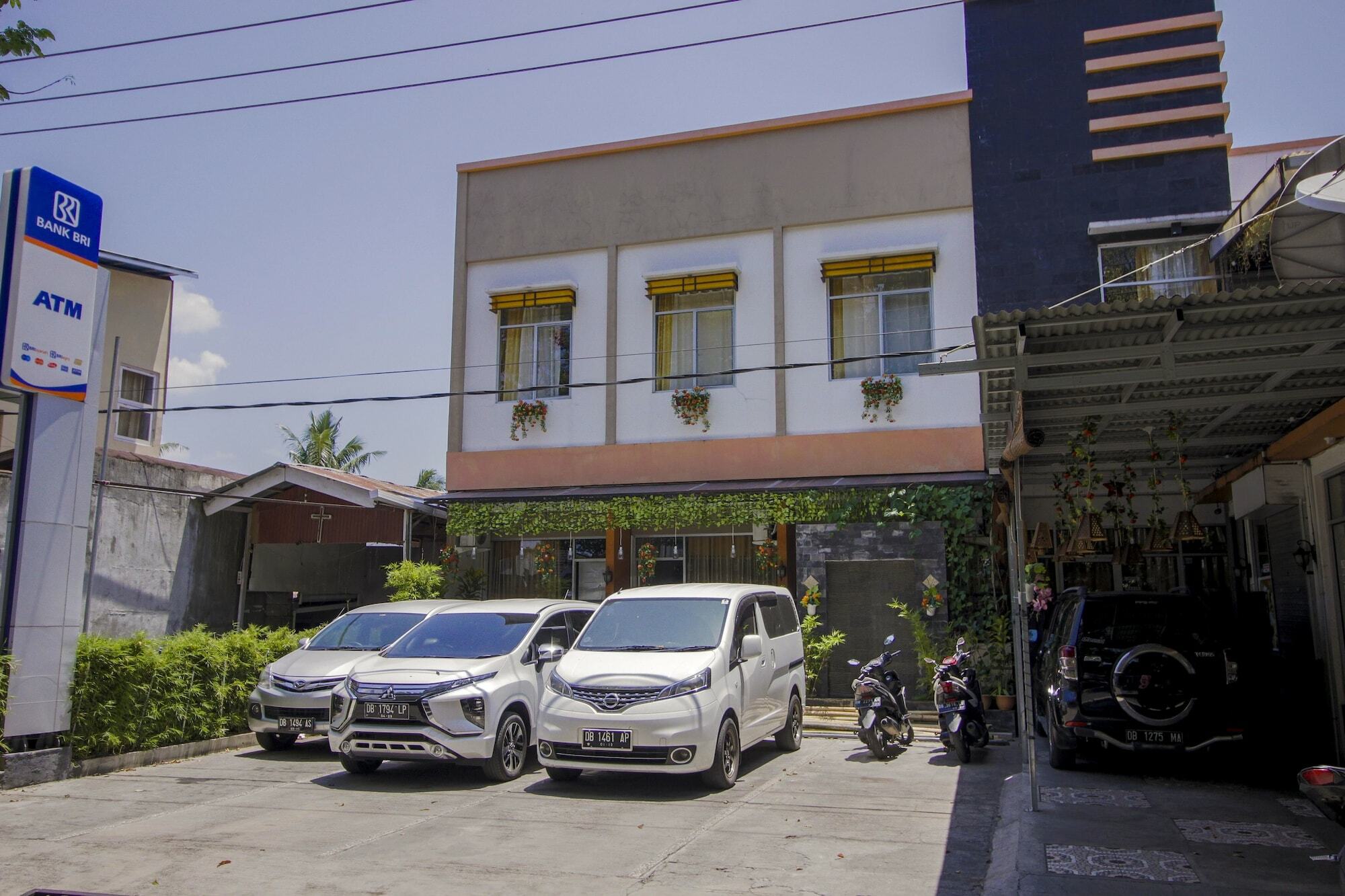 Reddoorz Near Rsup Prof. Kandou Hotel 2*